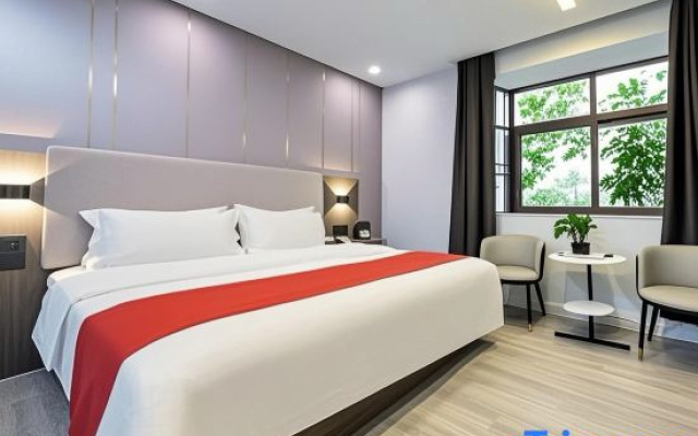 Shangke Express Hotel (Xili Metro Station Branch of Shenzhen Vocational College)