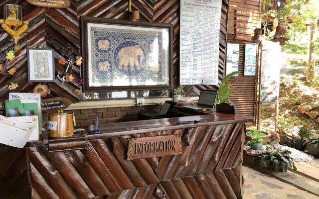 Ting Rai Bay Resort