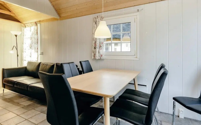 4 Star Holiday Home in Fjerritslev