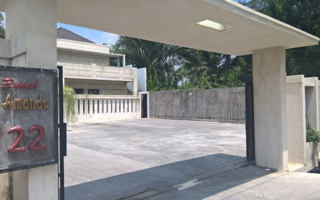 Rumah Amanda Residence