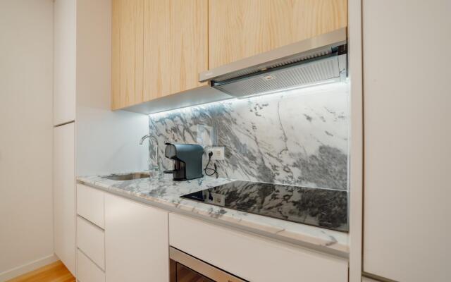 Courtyard Oporto Design Apartment J