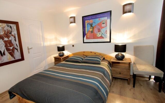Apartment Le Diamant