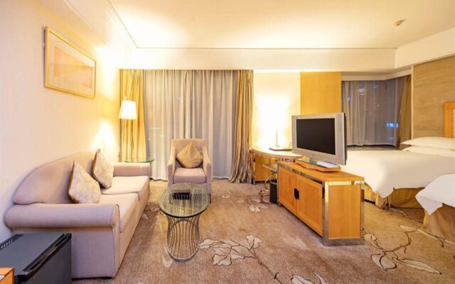 LDF All Suites Hotel Shanghai