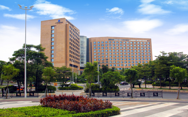 Hotel Nikko Guangzhou