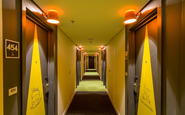 ibis Budget Ribeirão Preto Vila do Golf