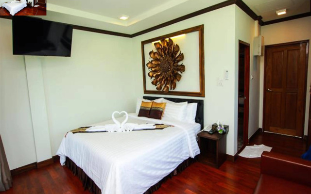 Cabana Lipe Beach Resort