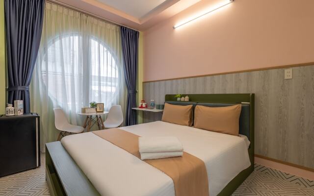 Cô Châu Homestay