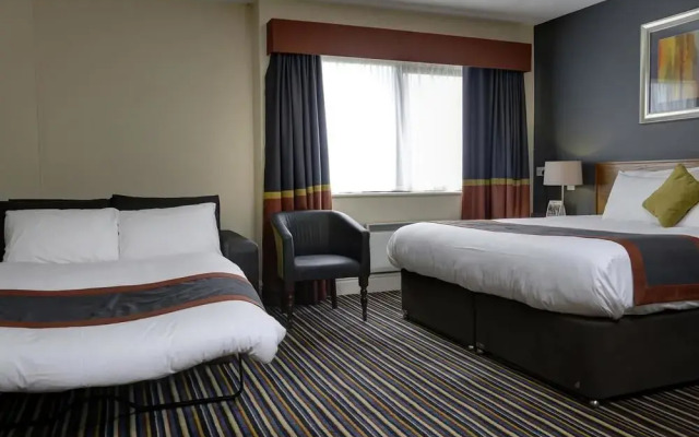 Best Western Milton Keynes Hotel