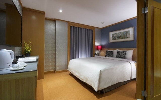 Zimei Business Hotel Taipei