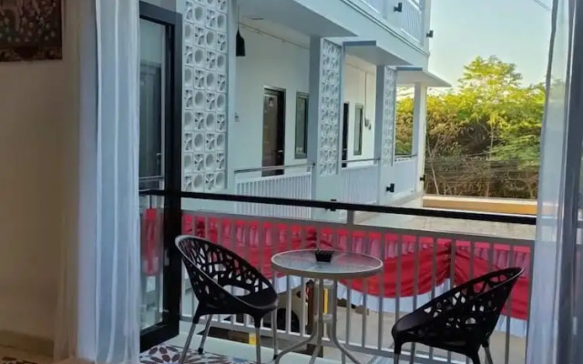 Living bali homestay near sanur