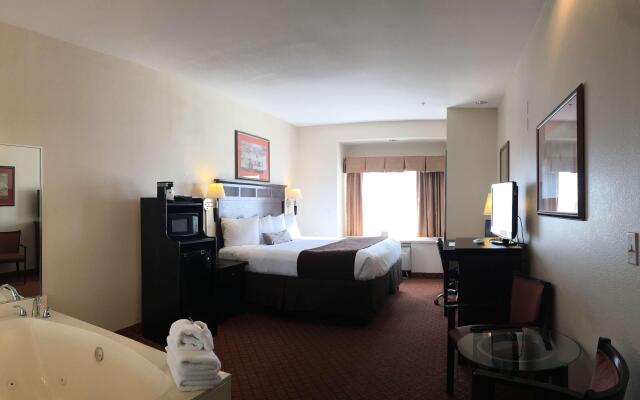Best Western Roanoke Inn & Suites