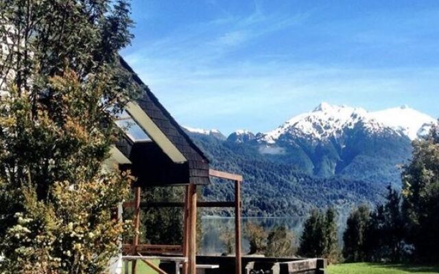 Cabaña Yelcho en la Patagonia