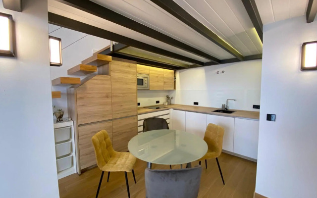 loft moderno nervión