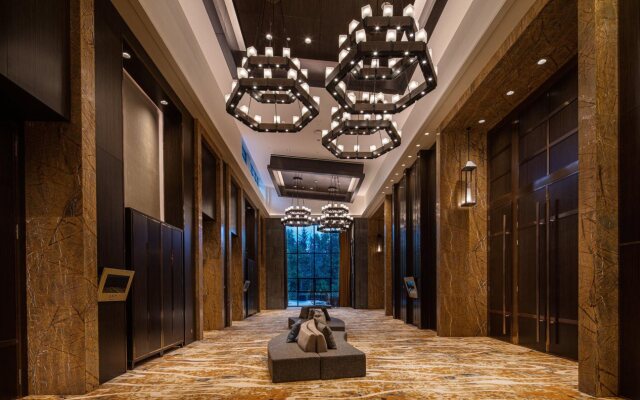 Crowne Plaza Resort Changbaishan Hot Spring by IHG