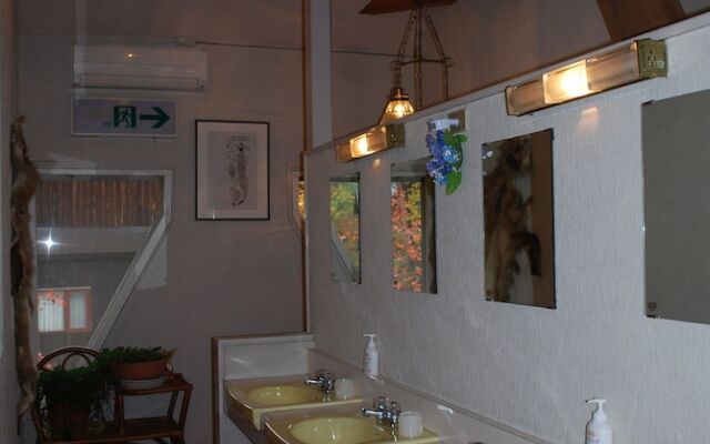 Pension Mugiwaraboshi