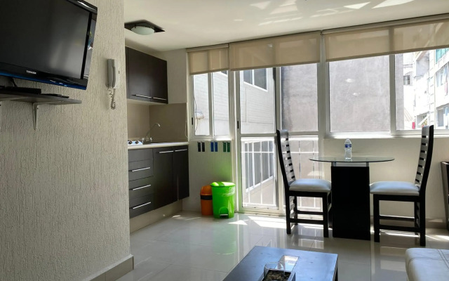 Grupo Kings Suites Chimborazo