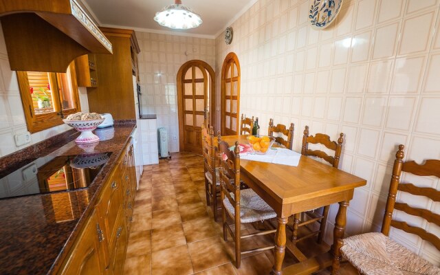 Casa de piedra en Bunyola