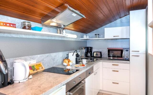 Apartmenthaus Renate زيلامسي