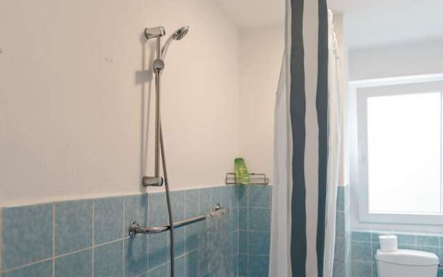 Spacious Apartment in Waldeck-freienhagen With Enclosed Garden