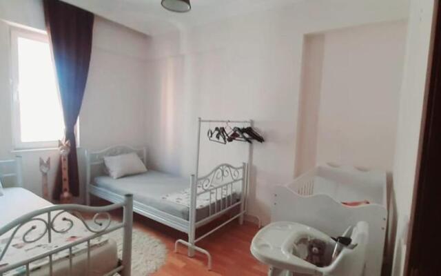 50 meters from the Lara Beach