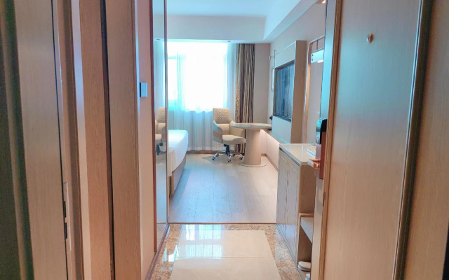 Vienna Hotel (Huidong Jilong) – Guest Rooms – Huizhou