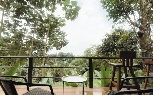 Lingga Garden House