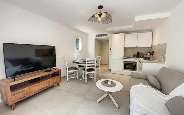 Superbe appartement au cœur du Cap d'Antibes