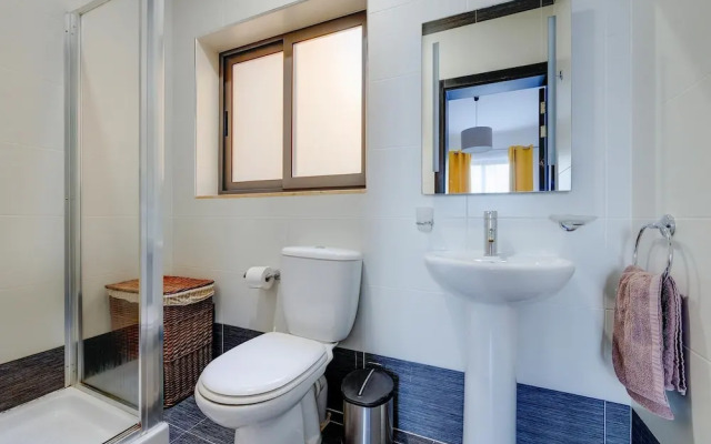 Marvellous Apartment With Valletta and Harbour Views