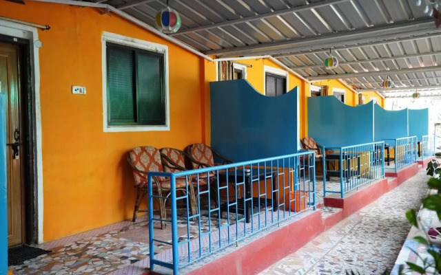 The Casa Nova Goa - Hotel & Art Cafe