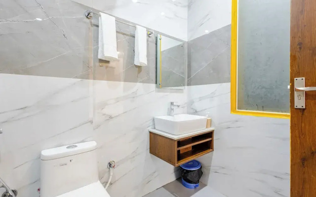 Lime Tree Hotel Genpact Vatika Chowk
