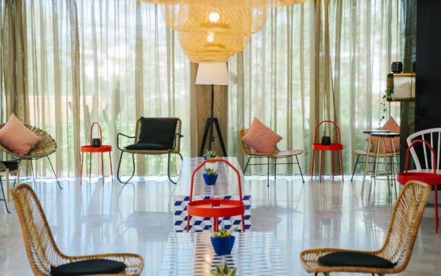 Topazio Vibe Beach Hotel & Apartments - Adults Friendly