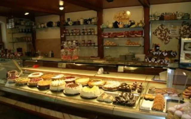 Hotel Garni Café Knebel