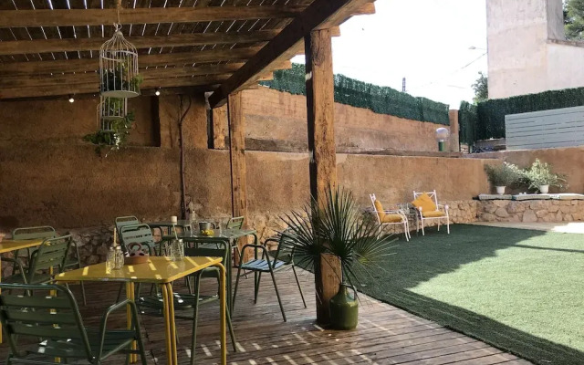 Masía Alt con capacidad hasta 10 personas