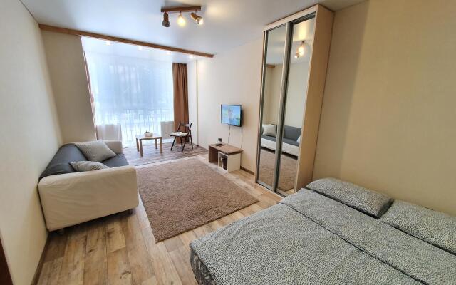 Апартаменты на улице Токарева 6А