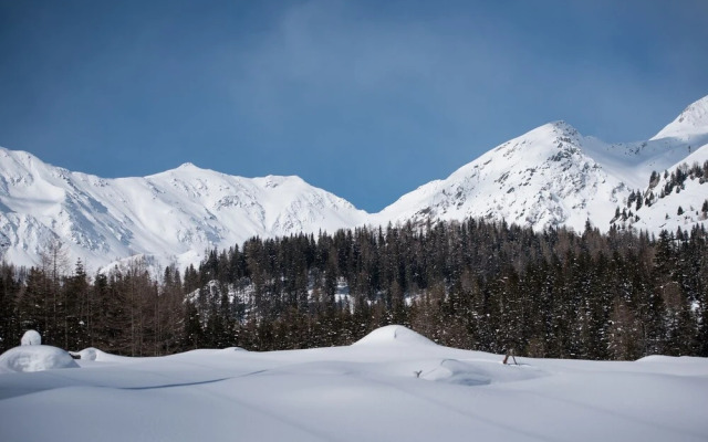 Gletscher Appartements
