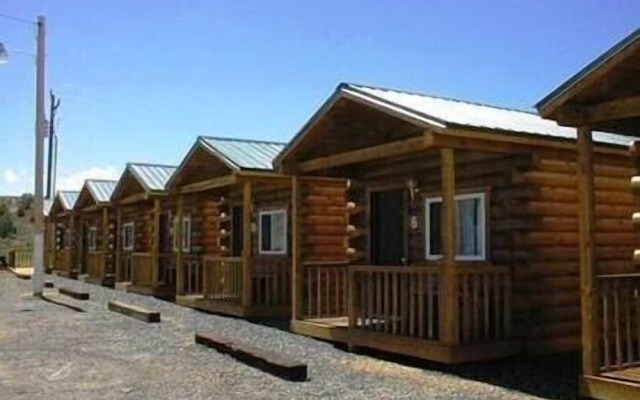 Bryce GatewayInn Cabins