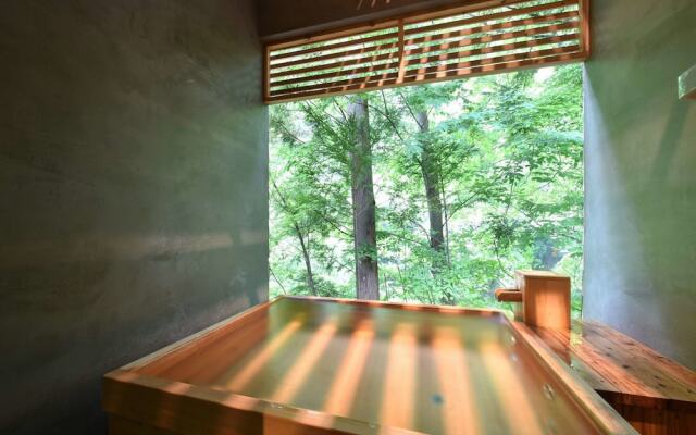 Onsen Glamping Shima Blue