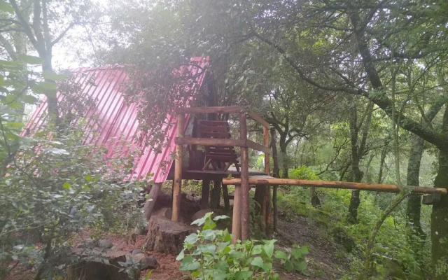 Cabañas Matlahuacales