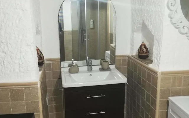 Cueva El Cortijo Gachas