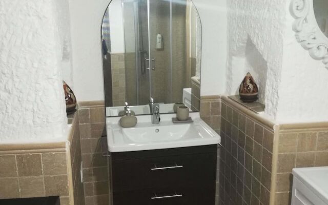 Cueva El Cortijo Gachas