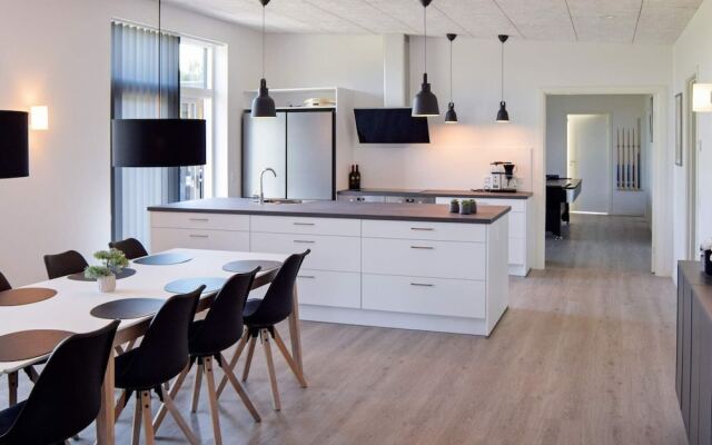 14 Person Holiday Home in Vaeggerlose-by Traum