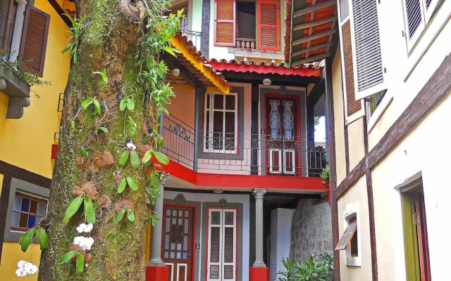 Porto Pacuiba Hotel Ilhabela