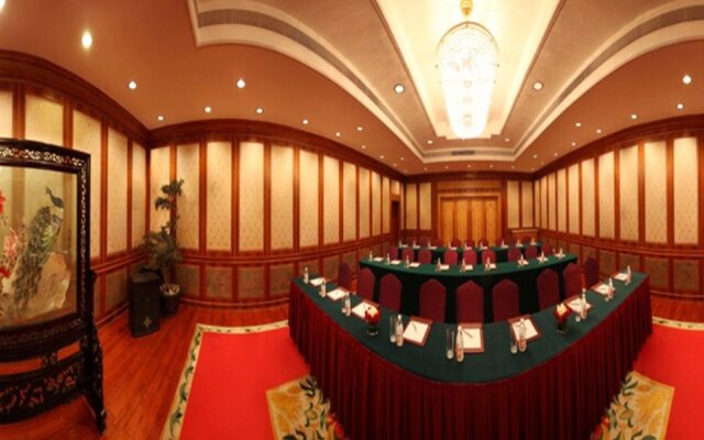 Crowne Plaza Chengdu City Center by IHG
