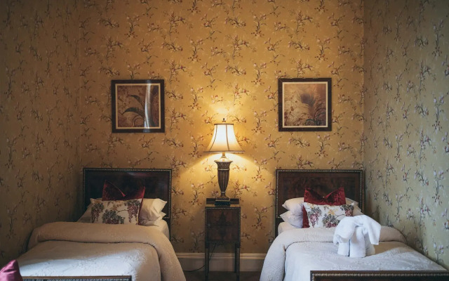 Rowton Castle Hotel