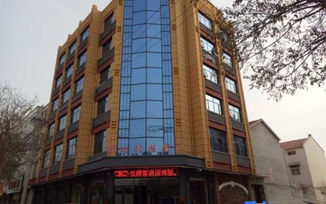 Wojiarunda Fashion Hotel