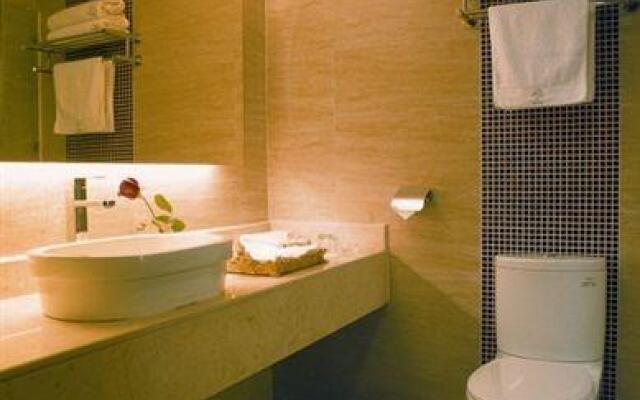Spring Time Hotel Zhujiang New Town