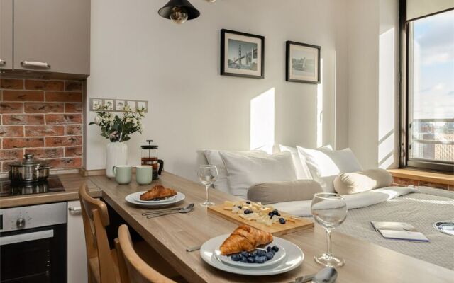 Smart Lofts Moscow st. Novodmitrovskaya, 2