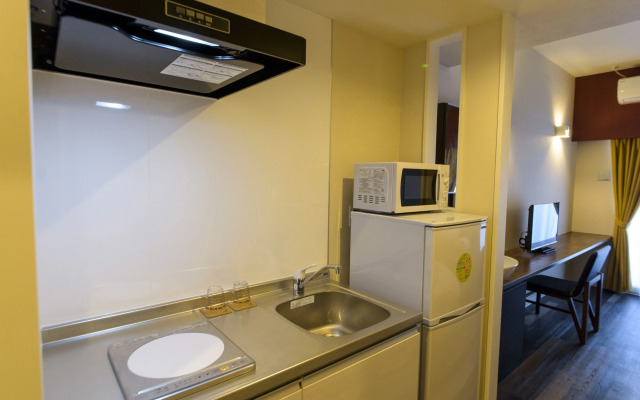 Mr.KINJO in MINAMIUEBARU