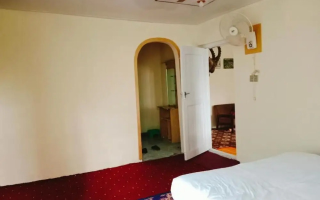 Golden Ibex Guest House