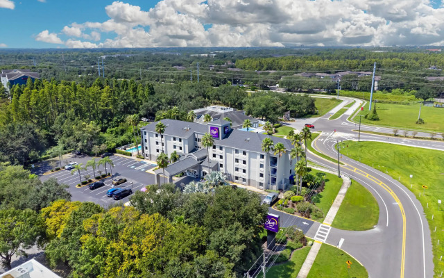 Sleep Inn near Busch Gardens/USF